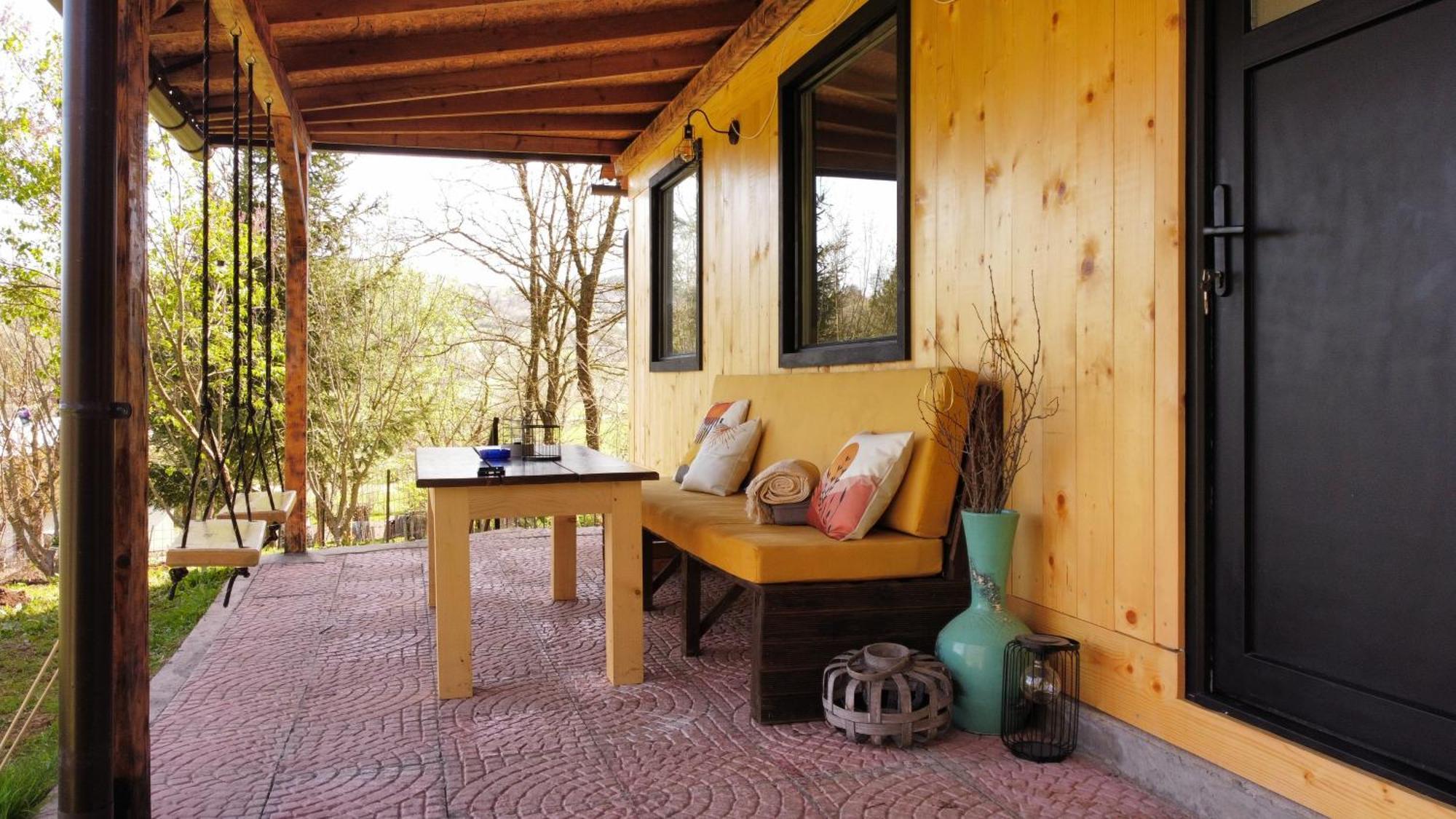 Sole Tiny House Διαμέρισμα Sipovo Εξωτερικό φωτογραφία