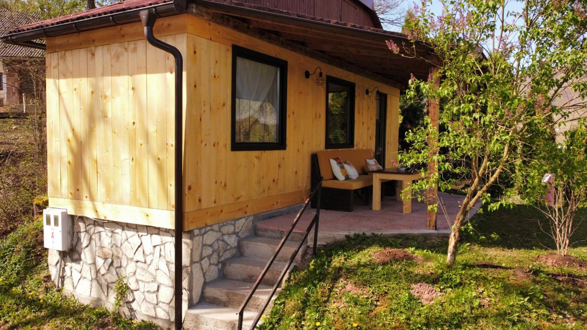 Sole Tiny House Διαμέρισμα Sipovo Εξωτερικό φωτογραφία
