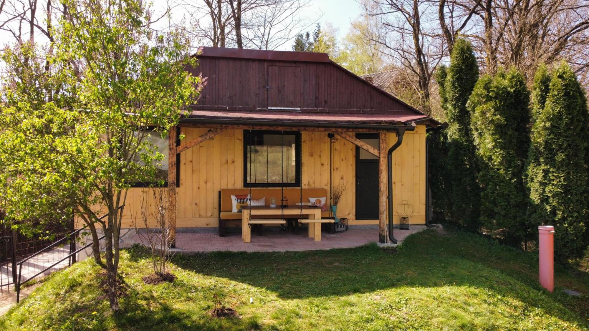 Sole Tiny House Διαμέρισμα Sipovo Εξωτερικό φωτογραφία