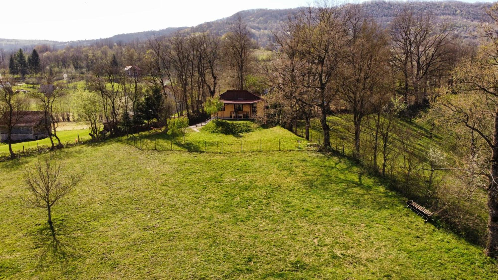 Sole Tiny House Διαμέρισμα Sipovo Εξωτερικό φωτογραφία