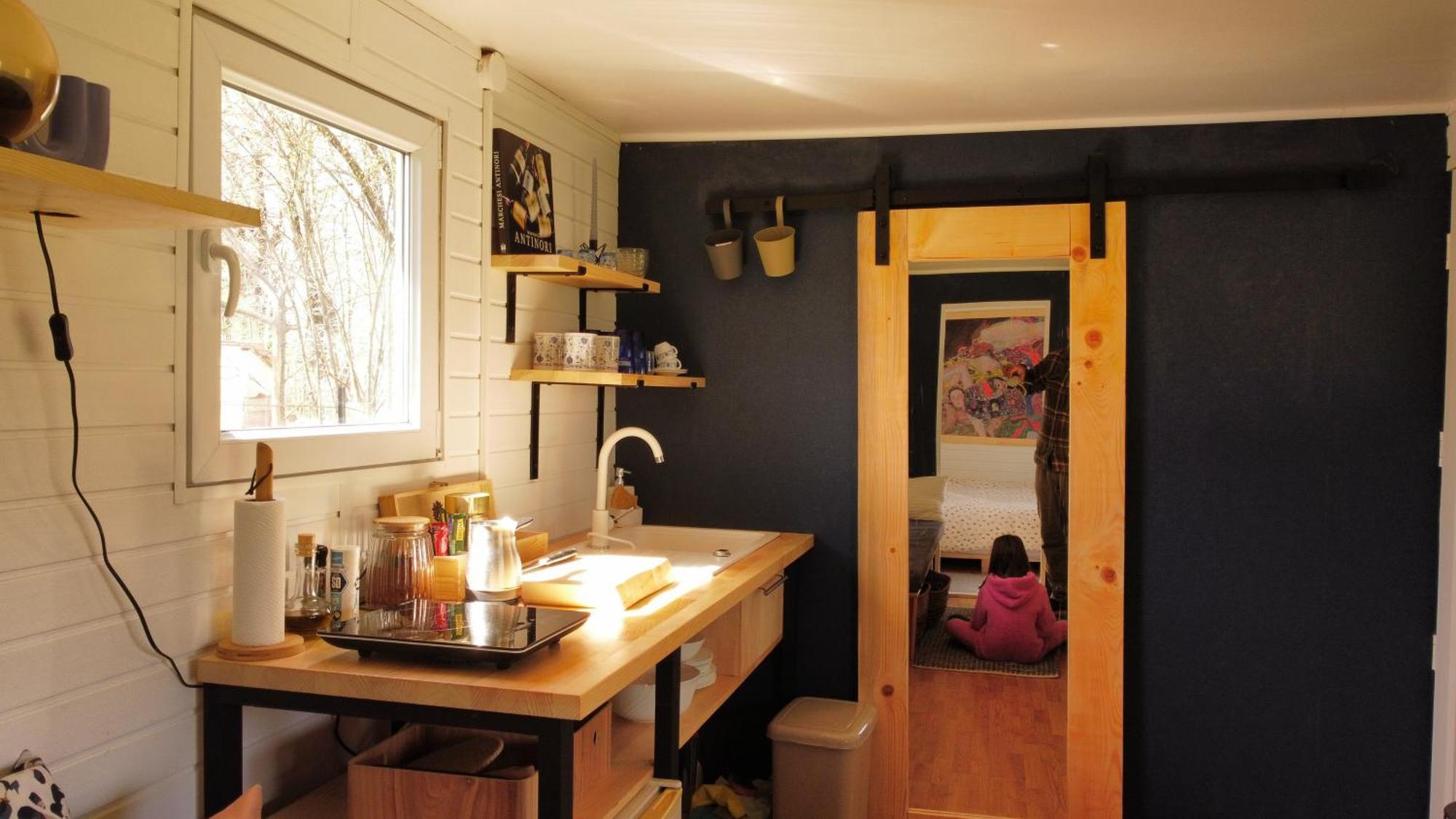 Sole Tiny House Διαμέρισμα Sipovo Εξωτερικό φωτογραφία