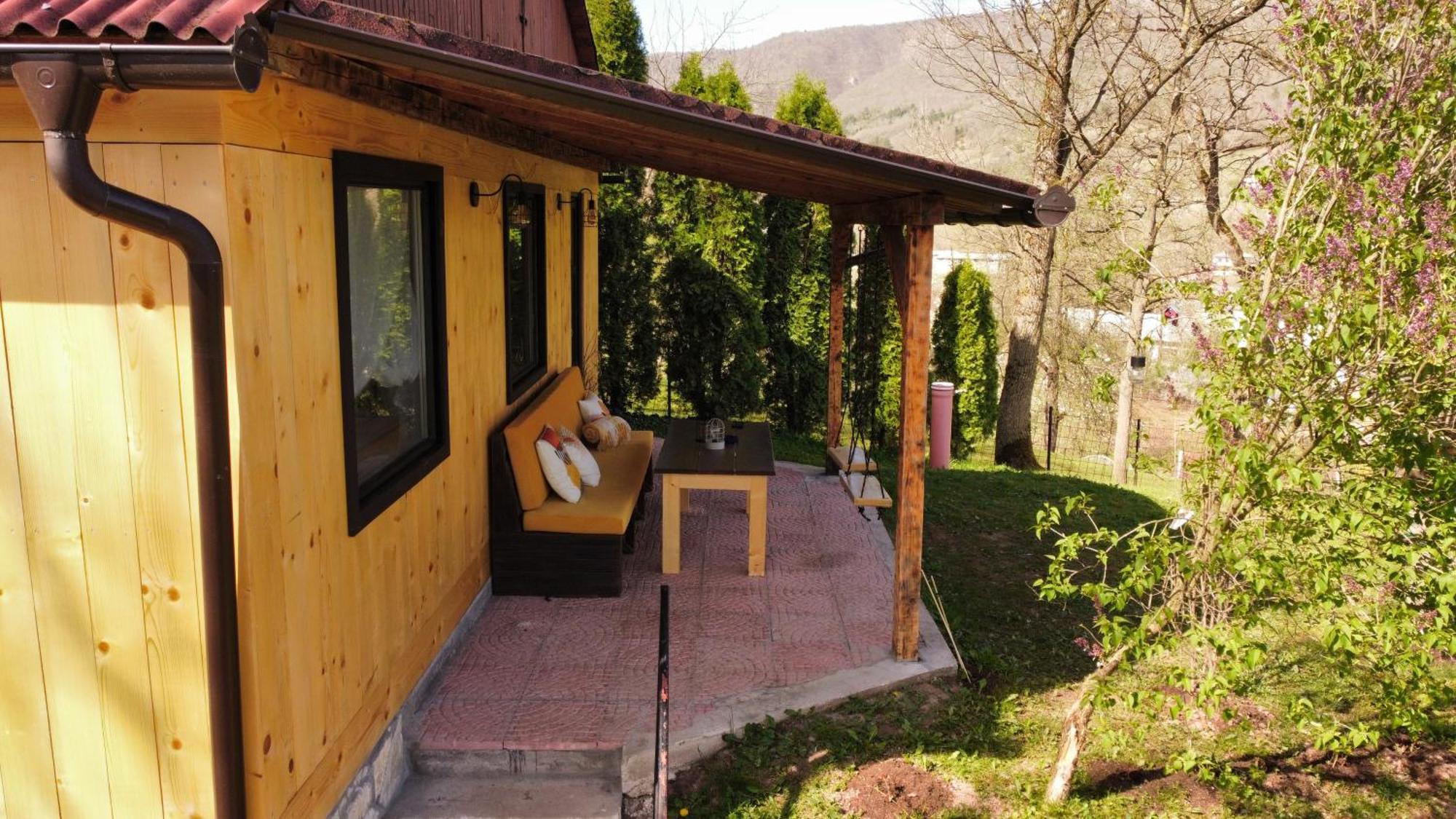 Sole Tiny House Διαμέρισμα Sipovo Εξωτερικό φωτογραφία