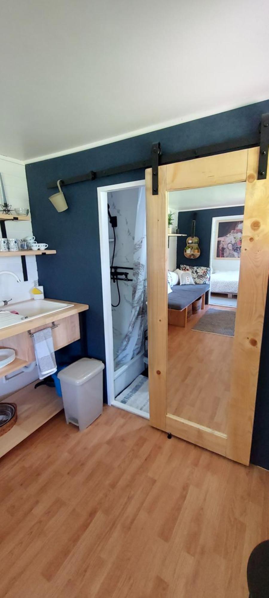 Sole Tiny House Διαμέρισμα Sipovo Εξωτερικό φωτογραφία