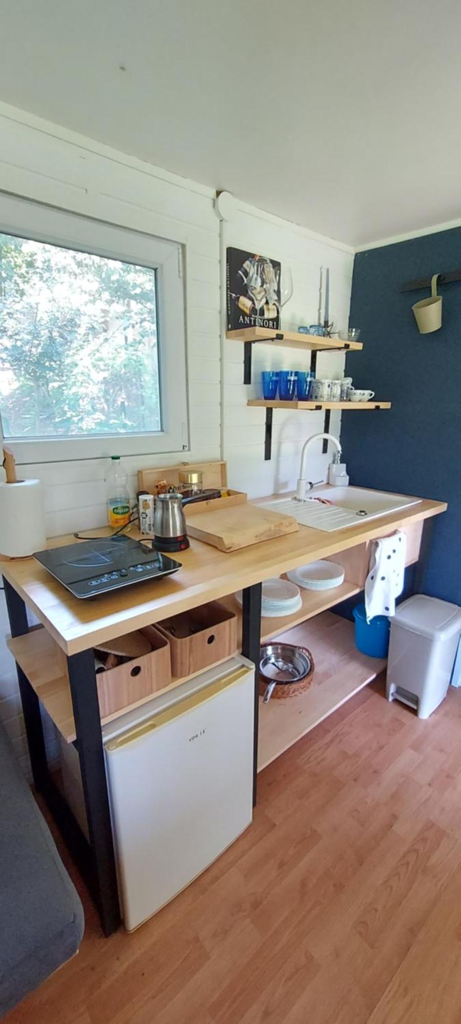Sole Tiny House Διαμέρισμα Sipovo Εξωτερικό φωτογραφία