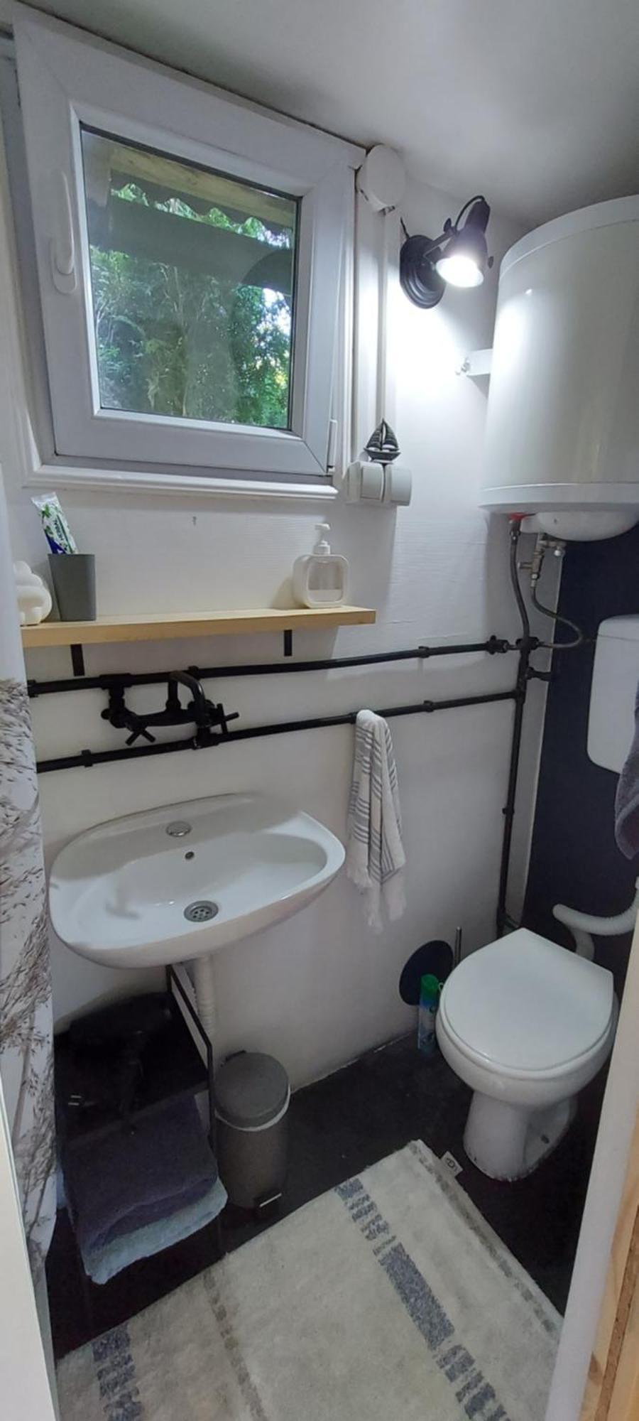 Sole Tiny House Διαμέρισμα Sipovo Εξωτερικό φωτογραφία