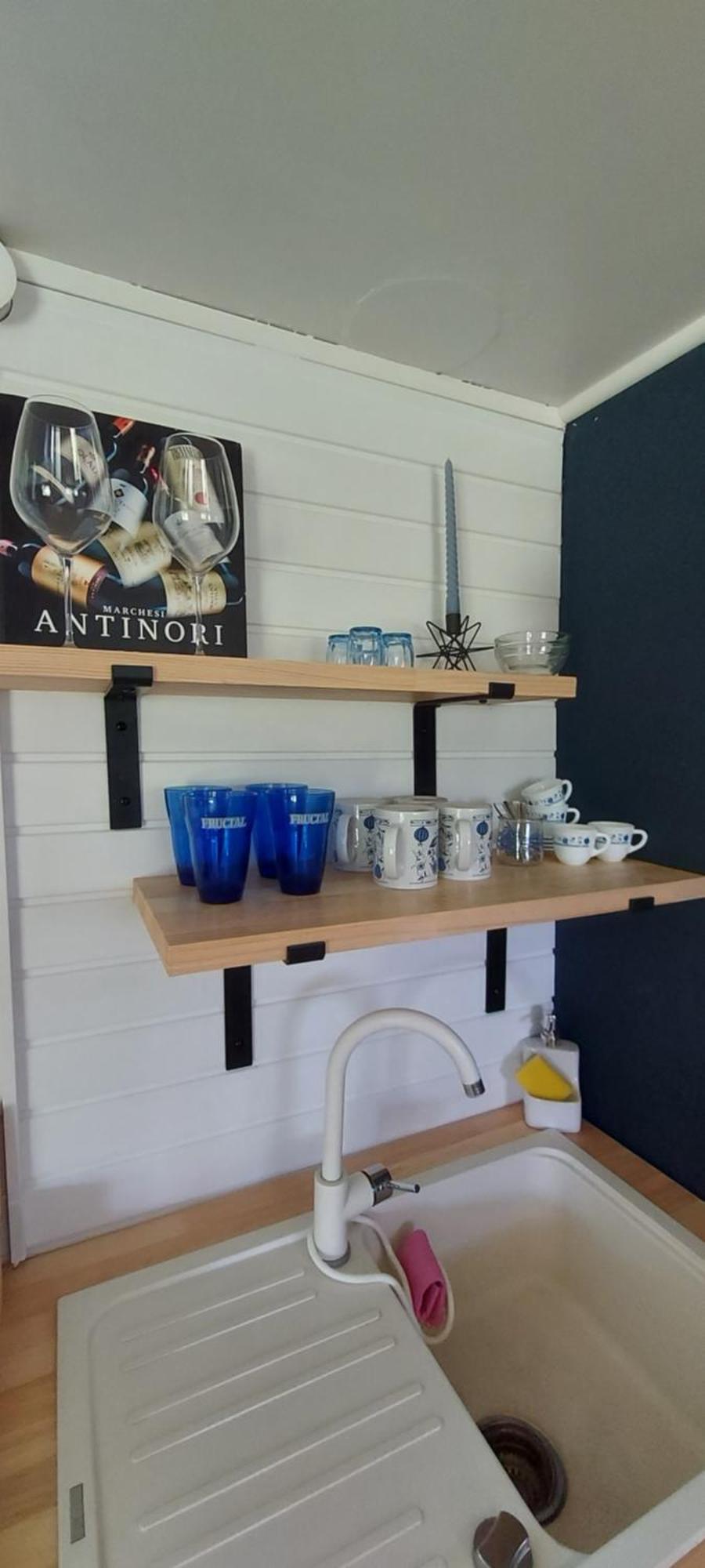 Sole Tiny House Διαμέρισμα Sipovo Εξωτερικό φωτογραφία