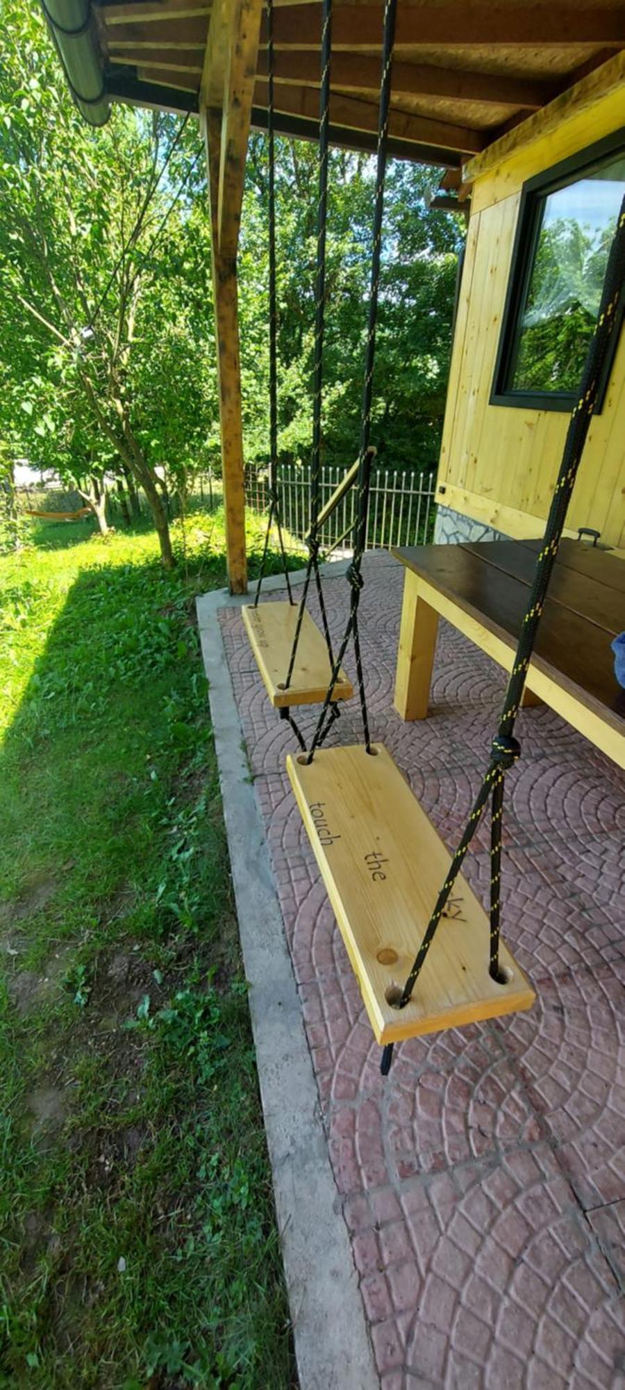 Sole Tiny House Διαμέρισμα Sipovo Εξωτερικό φωτογραφία